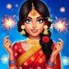 أيقونة Indian Diwali Celebration Game