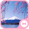 Chery Blossoms ＆ Mt. Fuji icon