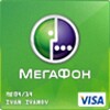 МегаФон-Visa icon