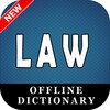 Law Dictionary: Lawyer terms icon