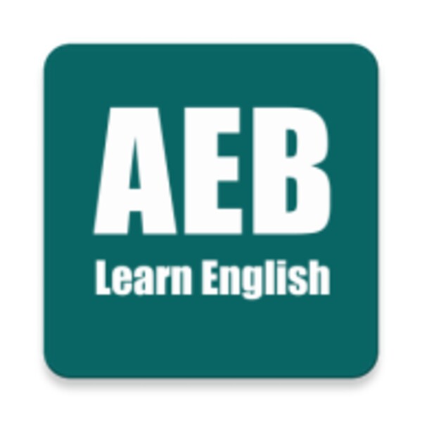 AEB English for Android - Download the APK from Uptodown