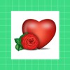 WASticker Romantic Sticker icon