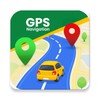 GPS-Navigation icon