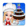 Bake, Decorate and Serve Cakes icon