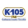 K 105 Country icon