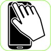 Unlock By Waving icon