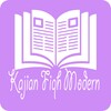 Ícone de Kajian Fiqh Modern