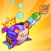 أيقونة Shark vs Fish.io