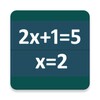 Algebra Equation Calculator icon