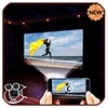 Video Projector-HD Live Prank icon