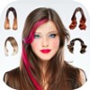 Women Hair Changer icon