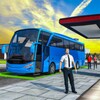 Luxury American Bus Simulator icon