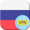 VPN RU आइकन