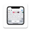 iPhone Keyboard icon