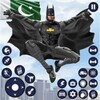 Flying Bat Robot Car Transform icon