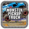 Monster Pickup TRUCK icon