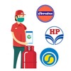 Online LPG Gas Booking App icon