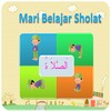 Game Edukasi Anak-Belajar Shalat icon