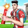 Bad Bully Guys Game: High school Gangsters 3d icon