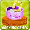 Birthday Cake Cooking Games icon