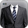 Man Suit Camera icon