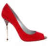 Icon von High-heeled Shoes Jigsaw