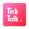 Icona di Tick Talk - Live Video Call