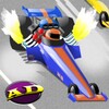 Burn Out Drag Racing 2019 icon