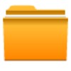 Pure ICS File Manager icon