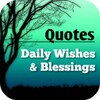 Daily Wishes And Blessings icon