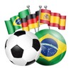 Brazil 2014 Memory Game icon