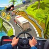 SUV Car Driving School Games icon