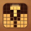 Wood Puzzle Block आइकन