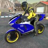 Moto bike Driving: Mega Ramp icon