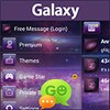GO SMS Galaxy Theme icon