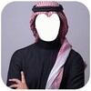 Arab Men Dress Photo Editor simgesi