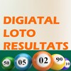 Digital Loto Résultat 아이콘