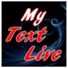 My Text Live icon