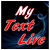 Icône My Text Live