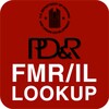 PD&R FMR/IL Lookup icon