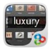 Luxury GO Launcher Theme icon