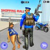 US Police Dog Shopping Mall Crime Chase icon