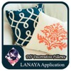 DIY Decorative Pillows Design icon