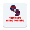 Stickers Club Cerro Porteño icon