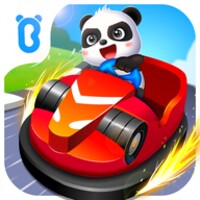 Little Panda: The Car Race