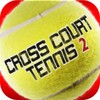 Cross Court Tennis 2 icon