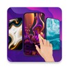 Magic Fluids n Fluid Live Wallpaper icon