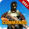 FPS Commando Secret Mission - Zombie Shooting Game icon