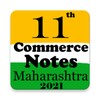 11th Commerce Notes Maharashtra 2023 icon