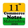 Icône 11th Commerce Notes Maharashtra 2023